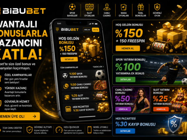 Bibubet Bonus